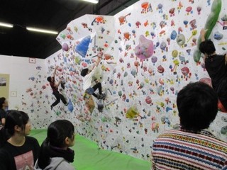 予選の様子